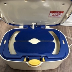 コンビ　おしり拭きウォーマーの画像