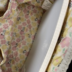 【未使用】スヌーピー刺繍入　バッグの画像