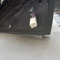 ⭕️パレット⭕️電動⭕️格納⭕️サイド⭕️ミラー⭕️左右⭕️セット⭕️の画像