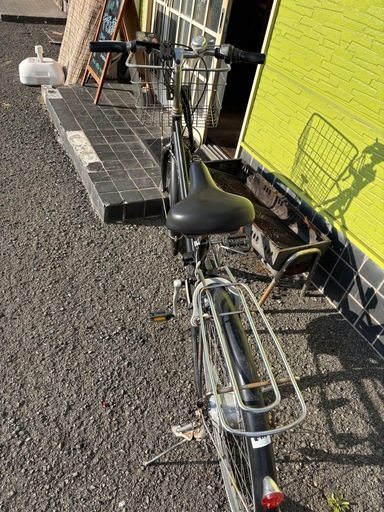 電動アシスト自転車