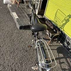 電動アシスト自転車の画像