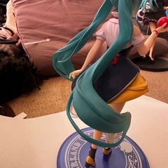 初音ミク Wonderland 白雪姫 フィギュアの画像