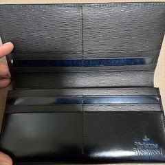 短期掲載　ヴィヴィアンウエストウッド　 Vivienne Westwood 　 長財布の画像
