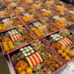 【朝2〜3時間だけ】簡単な料理の仕込みスタッフ｜時給1100円〜｜週2〜OKの画像