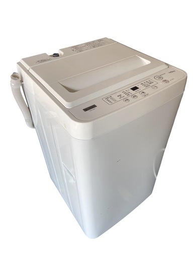 ヤマダセレクト洗濯機4.5kg 2021年 (e-chan) 南熊本の生活家電《洗濯機 