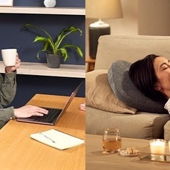 ✅ 開封新品未使用 フジ医療器 Bluetooth スピーカー クッション “グルービート”の画像