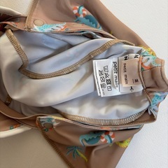 プティマイン　スイムキャップMの画像