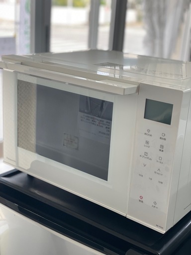 ?表示価格より10%OFF?オーブンレンジ　Panasonic 2025年