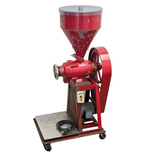 丸六商会 ミルトン号 丸六製粉機 コーヒーミル 三相200V 大型製粉機