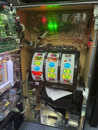 パチスロ実機アラジンクラシック