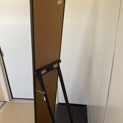 姿見　鏡の画像