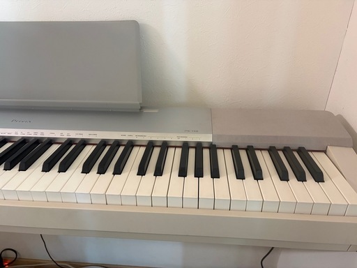 CASIO Privia 電子ピアノ

