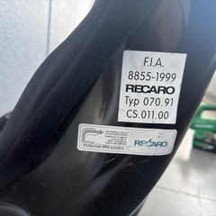 RECARO フルバケ SPGの画像