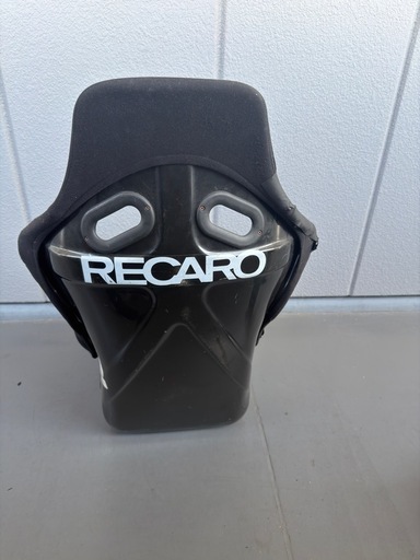 決定 RECARO フルバケ SPG