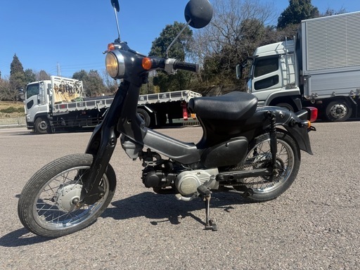 リトルカブ50cc 　　