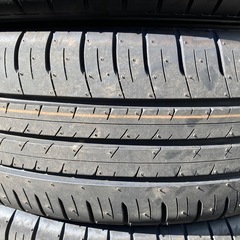 【新車剥がし】DUNLOP 185/60R15 2025年製　夏タイヤの画像