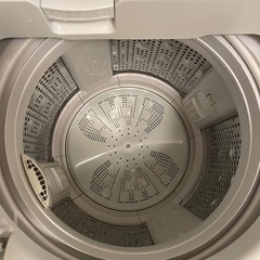 日立 洗濯機 10kg BW-V100E 2020年製｜大容量｜動作良好の画像