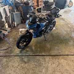 スズキGSX-S125の画像