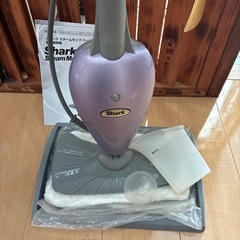 スチームモップ　フローリング用の画像