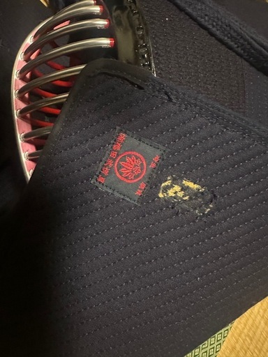 【取引中】剣道　新品防具セット　竹刀袋付き