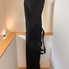 美品✨スノーボードZUMA ビンディングセット 収納ケース付きの画像