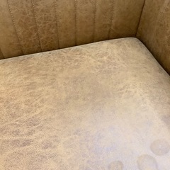 【トレファク ラパーク岸和田店】KNOT ANTIQUES 片袖ソファー　入荷しました。の画像