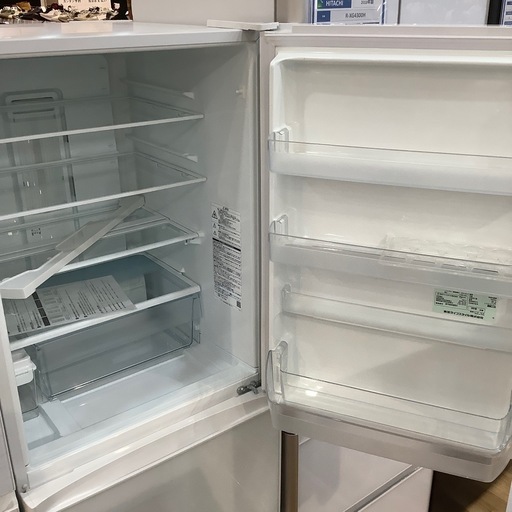 【トレファク神戸南店】TOSHIBAの3ドア冷蔵庫です【取りに来られる方限定】