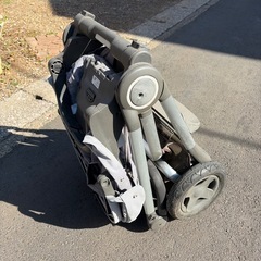 ストッケ  スクート 2 ベビーカー
の画像