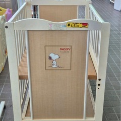 KiNTARO ベビーベッドミニ スヌーピー EXの画像