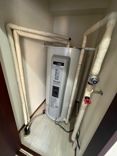 三菱電気温水器(本体のみ)SRG 305G 300L