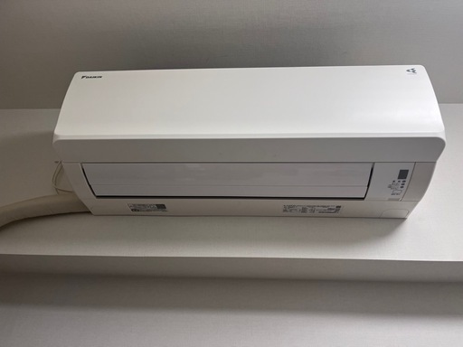 【ダイキン2020年製】AN22WFS-W六畳用