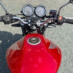 ホーネット250 中期の画像