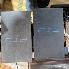 PS2  ３点の画像