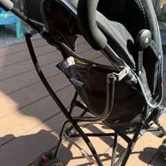 西松屋バギー バギーfanネオDの画像