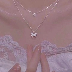 2連のネックレス残り1️⃣点物の画像