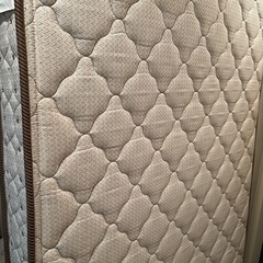 シングルマットレスの画像