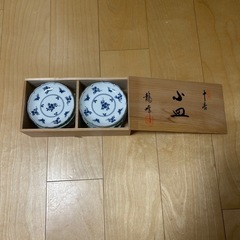 新品　龍峰窯　高島屋　小皿１０枚の画像