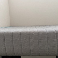 マットレスベッドの画像