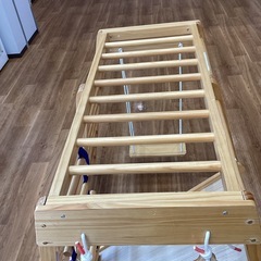 木製ジャングルジム【町田市再生家具】253657の画像