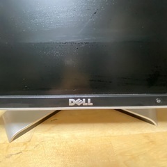 デリ　PCモニター　コンセント配線付き♪の画像