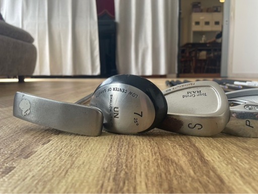 TaylorMade ゴルフクラブセット