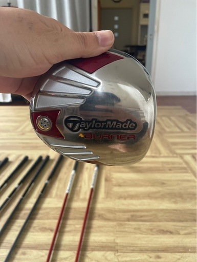 TaylorMade ゴルフクラブセット
