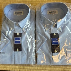 ワイシャツ　9枚セット　L.LLの画像