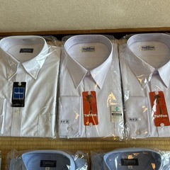 ワイシャツ　9枚セット　L.LLの画像