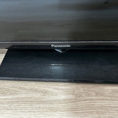【ジャンク品】テレビ　パナソニック製　TH-32C305の画像