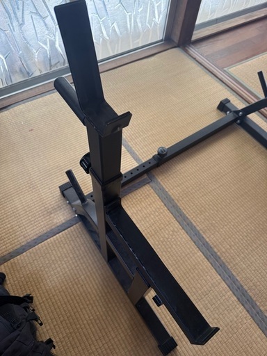 バー、プレート、ラック、ケトルベ