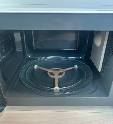 電子レンジ　ニトリ　美品