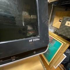hp 2159m PCモニタ　サブモニタなどに♪の画像