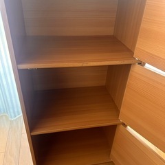 カラーボックスの画像