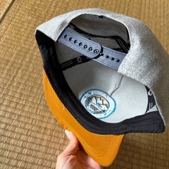 キャップの画像
